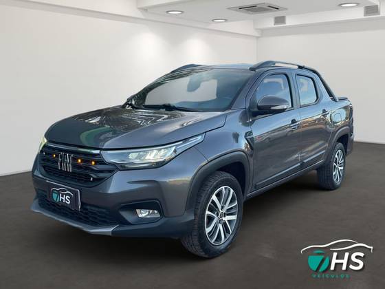 FIAT STRADA 1.3 FIREFLY FLEX FREEDOM CD MANUAL